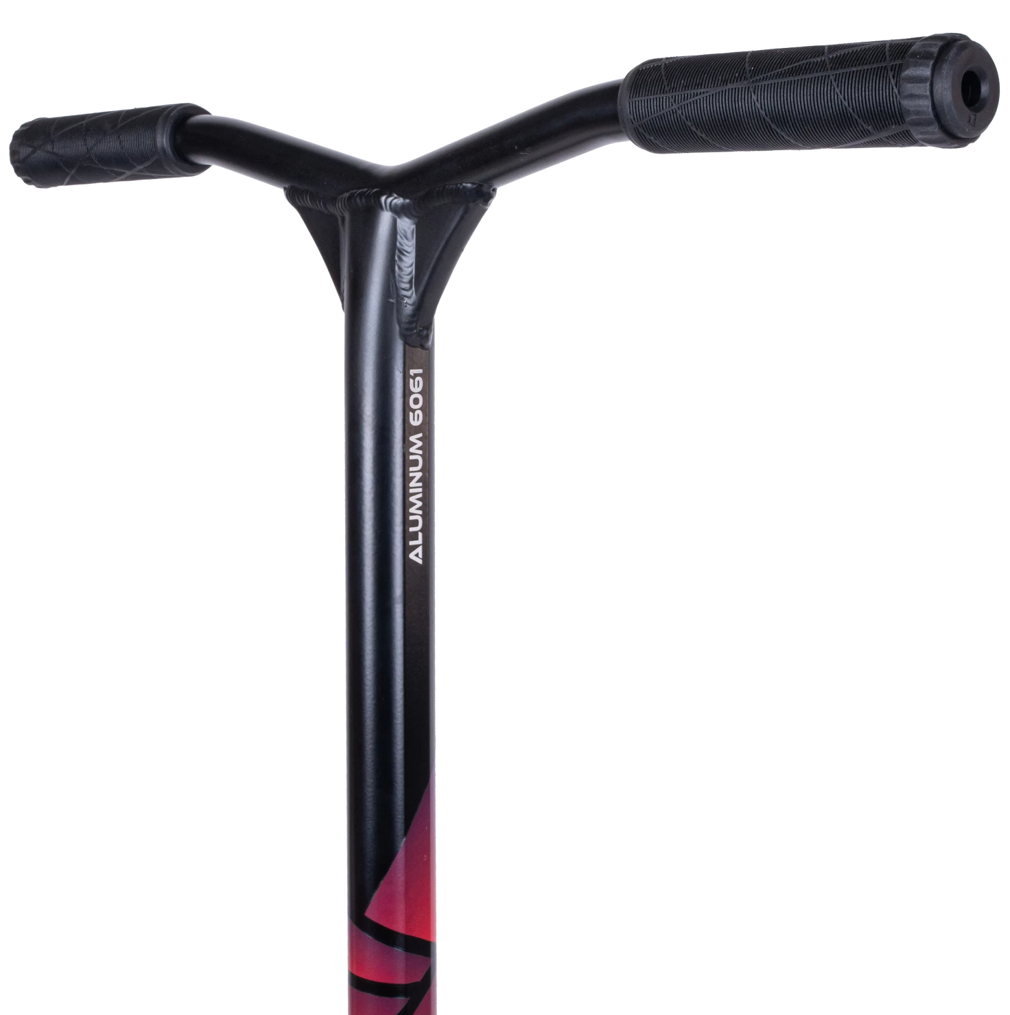 Самокат TechTeam Duker 2.0 Black/Red