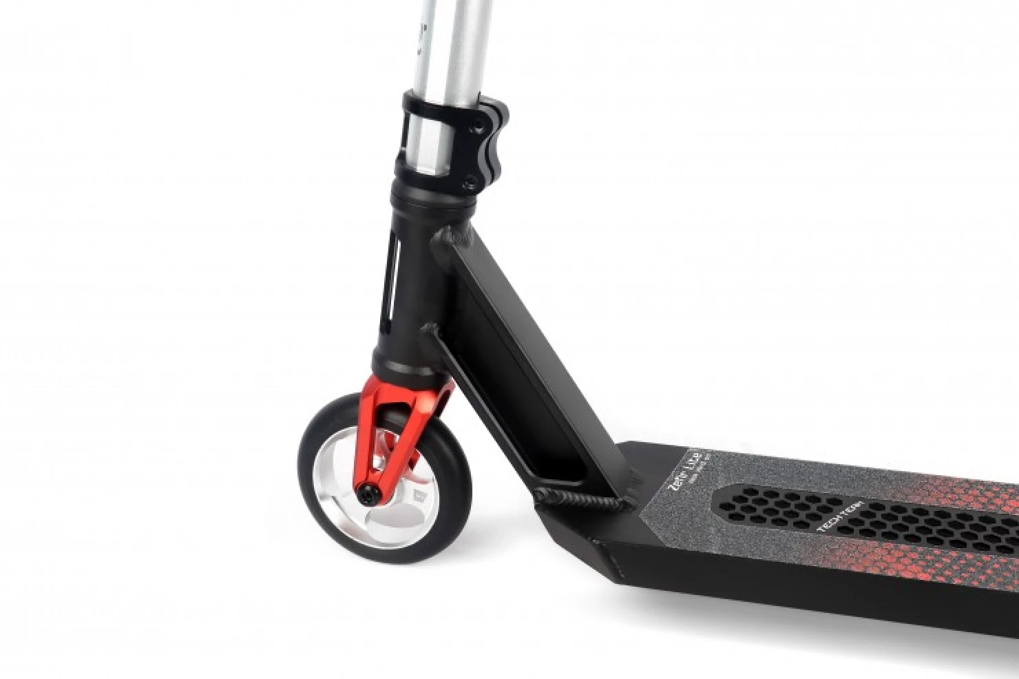 Самокат TechTeam Zefir Lite 490 Black