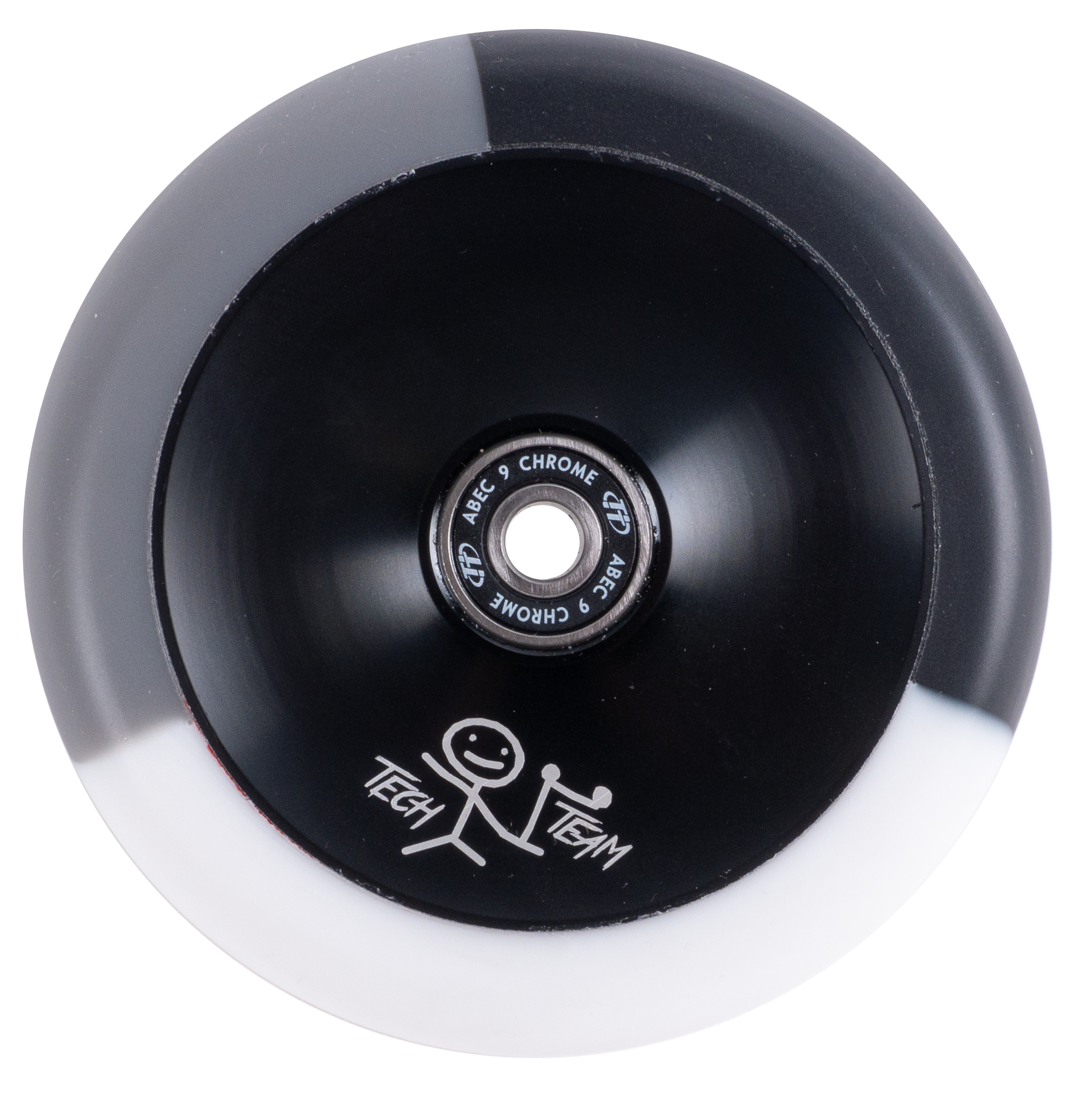 Колесо 110mm ТechТeam X-Treme Viola Black